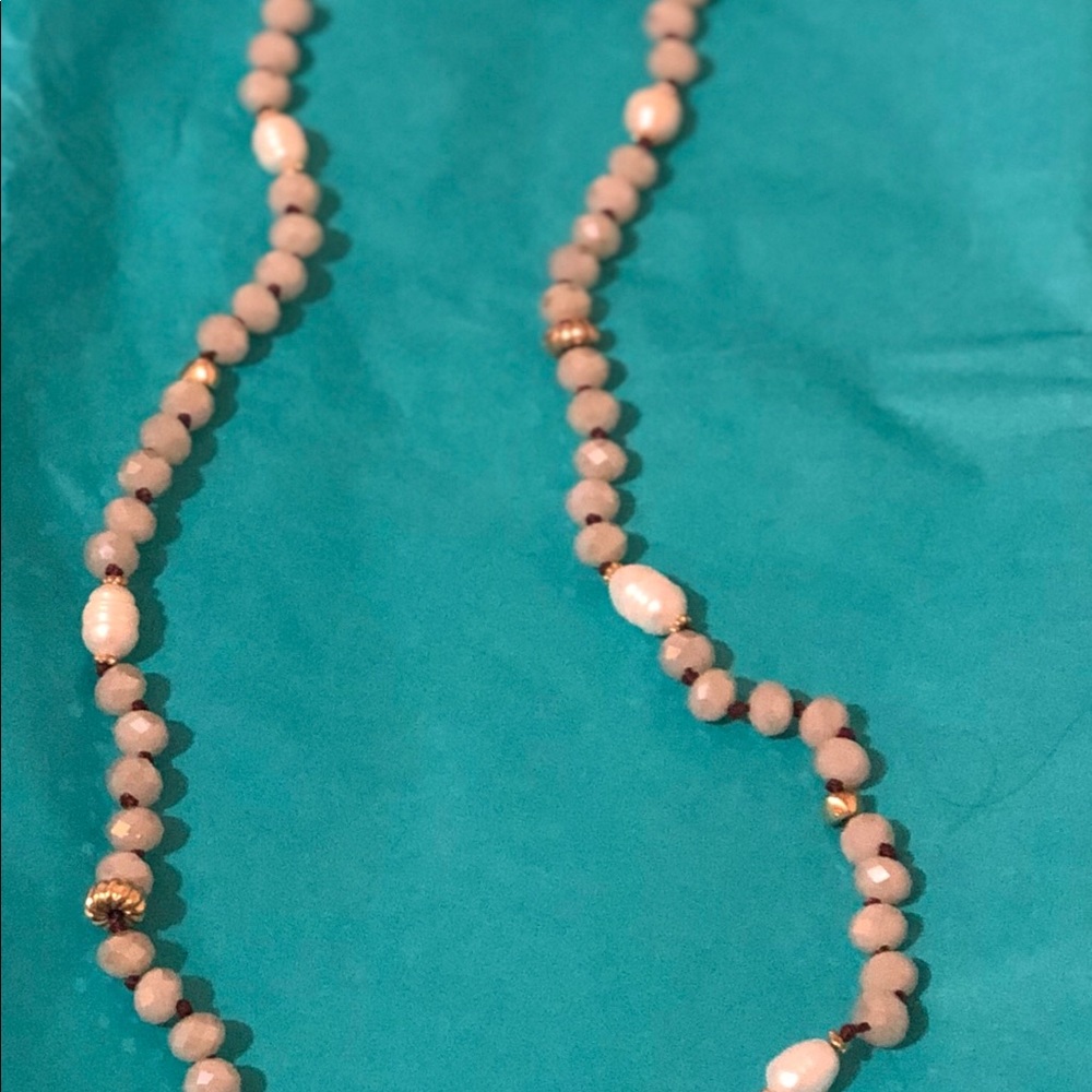 New Beaded Necklace